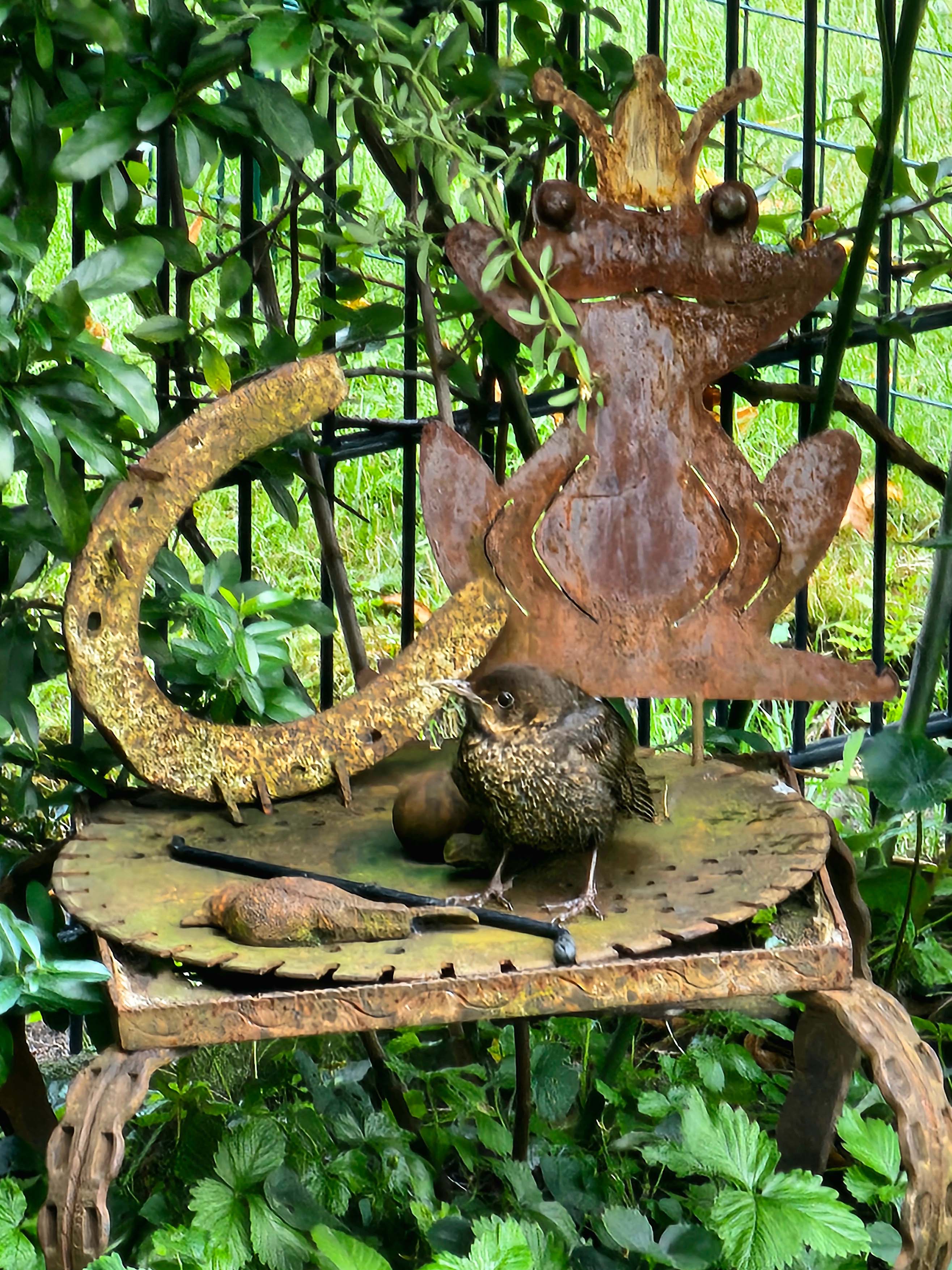 Glück gefunden in Thüringen